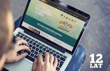 Konkurs "12. urodziny INSTALKI.pl"