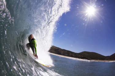 Konkurs "Meet McNamara in Nazaré"
