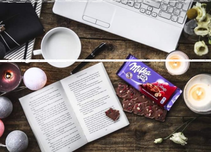 Konkurs "Milka umila"