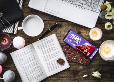 Konkurs "Milka umila"