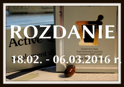 Konkurs "Rozdanie z Pharma Nord"