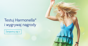 Konkurs "Zostań testerką Harmonella"