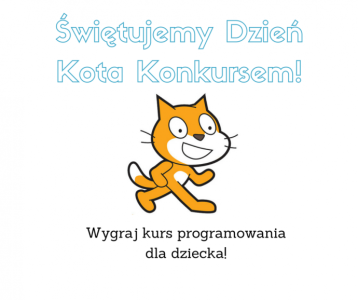 Konkurs "Życie kota Scratcha"
