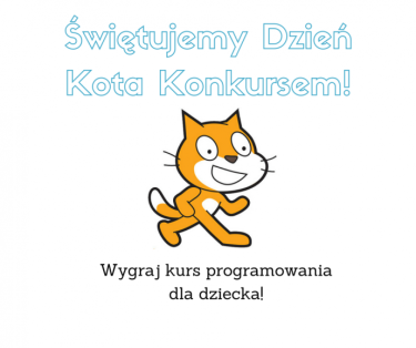 Konkurs "Życie kota Scratcha"