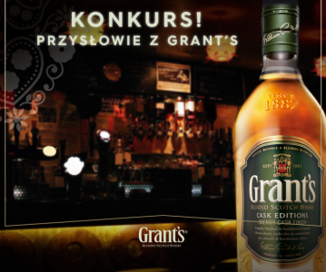 Konkurs "Graj o Grant’s" 18+, etapy