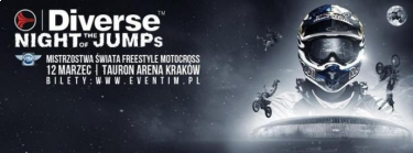 Wygraj bilety na Diverse NIGHT of the JUMPs w Krakowie