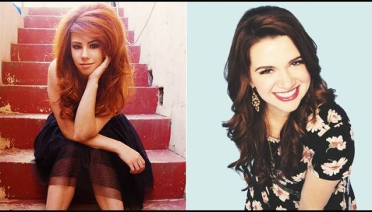 Poznaj osobiście bohaterki "Awkward" i "Faking It" do godz. 12:00