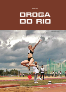 Wygraj album "Droga do Rio"