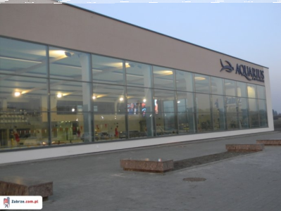 Wygraj wejściówkę na basen kryty Aquarius Kopernik, Zabrze