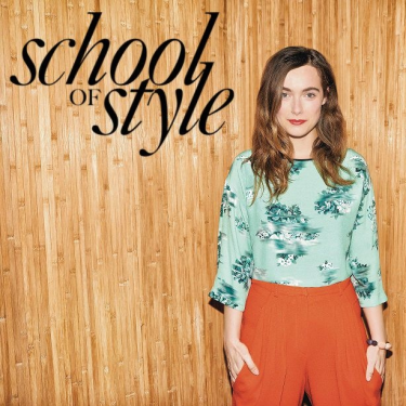 Instagramowy konkurs School of Style