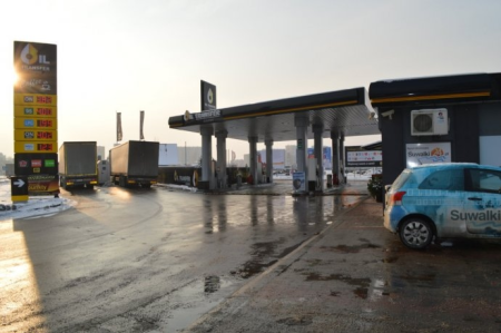 Konkurs "Kosmetyki od Oil Transfer" Suwałki do godz. 12:00