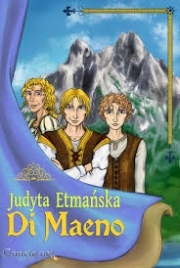 Wygraj książkę "Di Maeno"