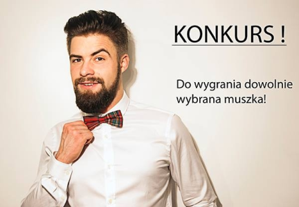 Wygraj Muszkę!