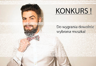 Wygraj Muszkę!