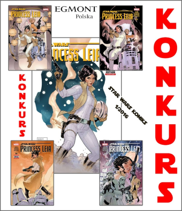 Konkurs "CountdownToStarWars #9"