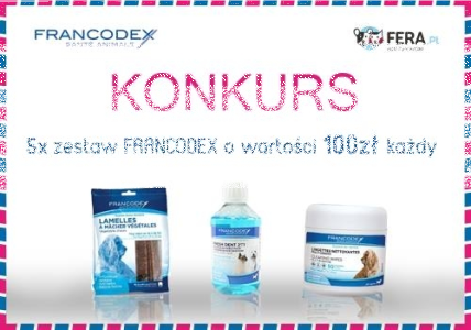 Konkurs "FRANCODEX"