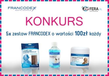 Konkurs "FRANCODEX"