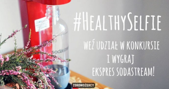 Konkurs "#HealthySelfie"