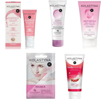 Konkurs "Kolastyna na Dzień Kobiet"