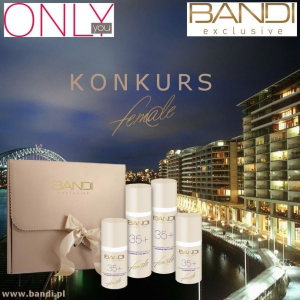 Konkurs z marką BANDI, do godz. 20:00