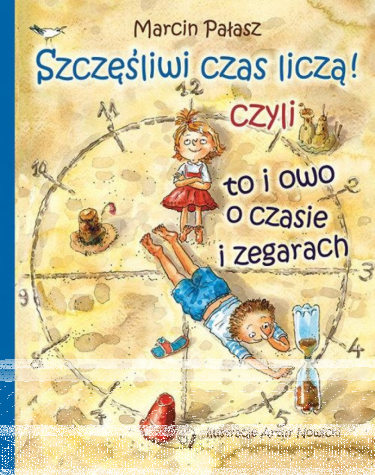 Konkurs "Szczęśliwi czas liczą"