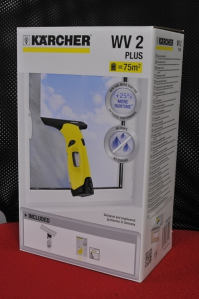 Wygraj elektryczną myjkę do okien firmy Kärcher, Ruda Śląska