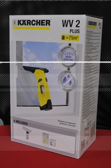 Wygraj elektryczną myjkę do okien firmy Kärcher, Ruda Śląska