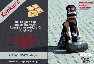 Wygraj kartę prezentową do sieci sklepów Empik o wartości 100 zł