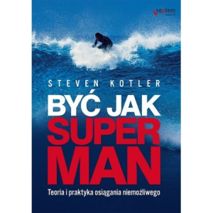 Wygraj książkę "Być jak superman"