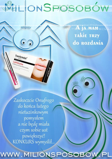 Wygraj Transformulas Lip Volume