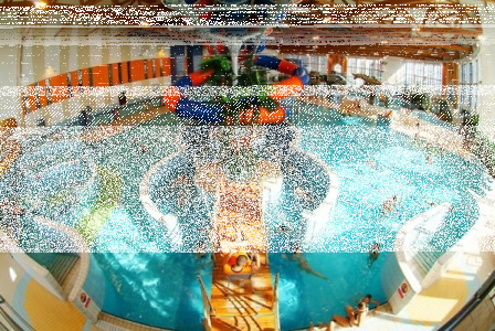 Wygraj zaproszenie do Parku wodnego w Krakowie