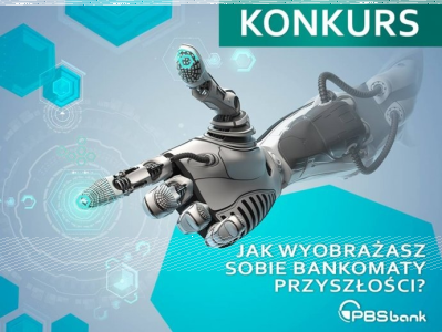 Konkurs "Bankomat przyszłości"