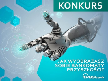 Konkurs "Bankomat przyszłości"