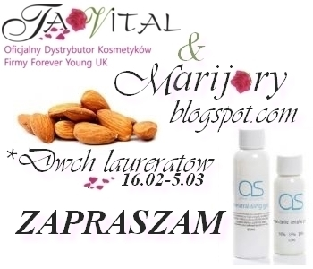 Wygraj kwasy do zabiegów ufundowane przez sklep forever-young