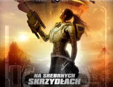 Wygraj Hayden War: Na Srebrnych Skrzydłach autorstwa Evana Curriego