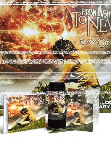 Konkurs z nagrodami od From Ashes To New