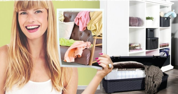 Konkurs "Wiosenne porządki"