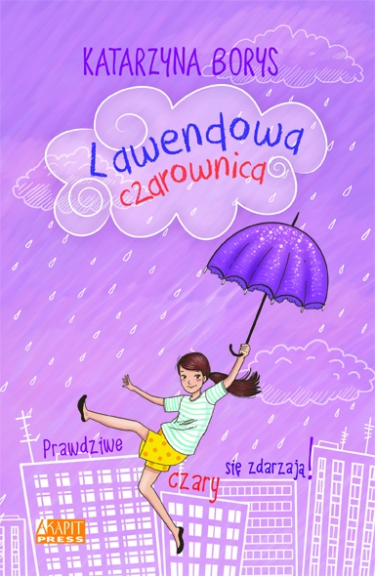 Wygraj "Lawendową czarownicę"