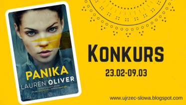 Wygraj Panikę - Lauren Oliver