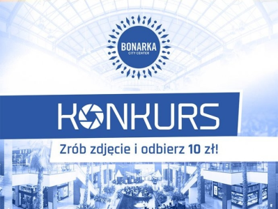 Bonarka konkurs fotograficzny, Kraków