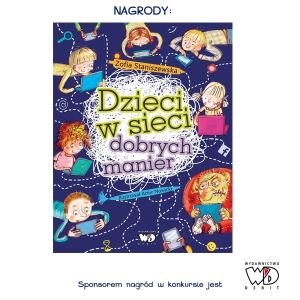 Konkurs plastyczny "Dzieci w sieci"