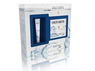 Wygraj zestaw kosmetyków OEPAROL