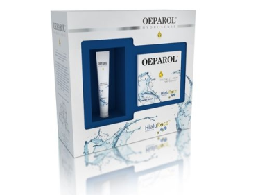 Wygraj zestaw kosmetyków OEPAROL