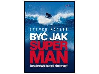 Wygraj książkę "Być jak Superman" do godz. 20:00