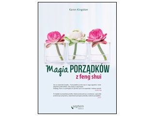 Wygraj książkę "Magia porządków z feng shui" do godz. 20:00