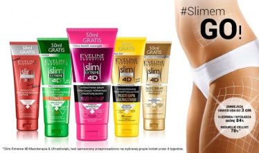Wygraj 1 z 15 zestawów Slim Extreme od Eveline!