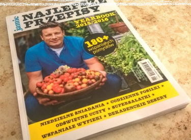 Wygraj Yearbook 2015/2016 Jamie Olivera