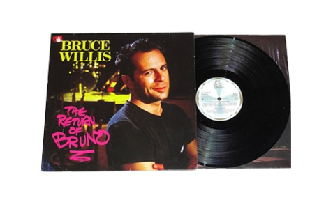 Konkurs "Śpiewający Bruce Willis"