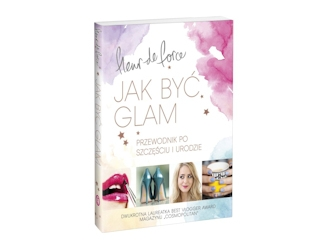 Wygraj książkę "Jak być glam" do godz. 20:00