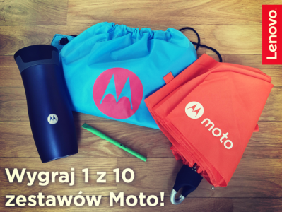 Konkurs "MotoHasło"